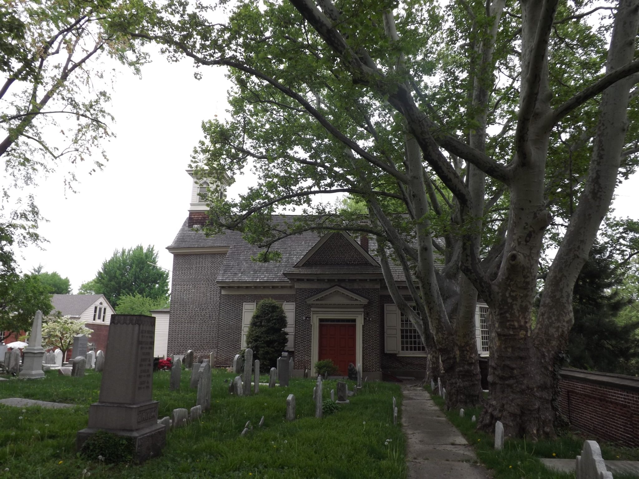 Gloria Dei Church National Historic Site National Park Units