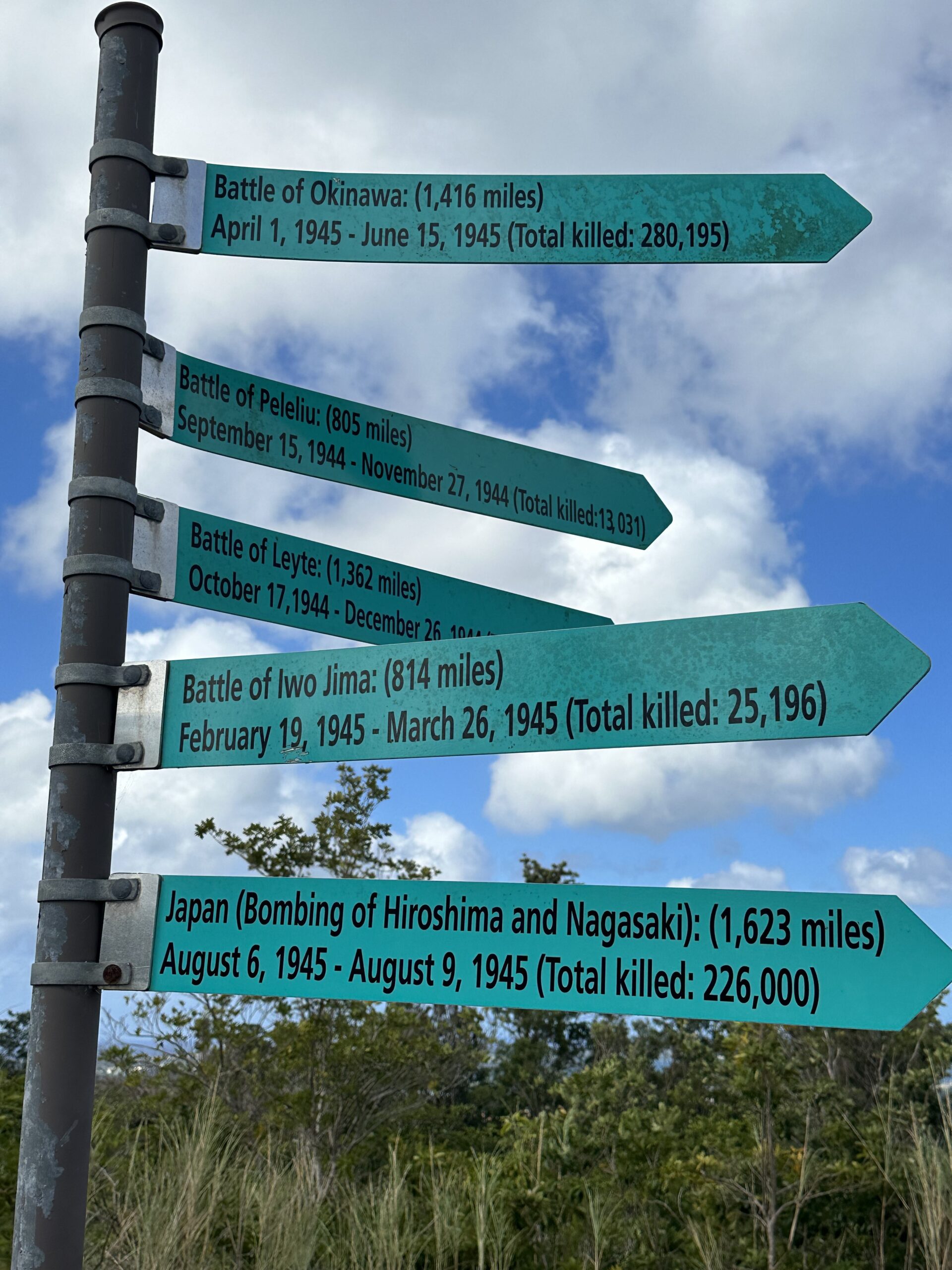 War in the Pacific National Historical Park, Guam – National Park Units